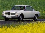BMW 3200 CS Coupe 1962 года